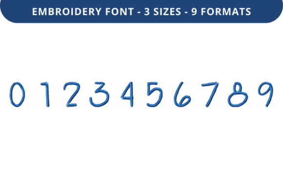Boo Bear Font 0 to 9: A Boutique Designer Review