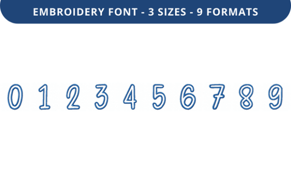 Bright Young Owl Font 0 to 9: A Designer Review