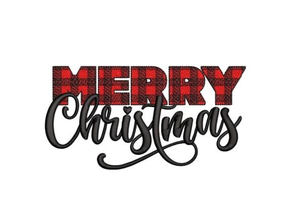 Buffalo Plaid Merry Christmas: A Seller's Review