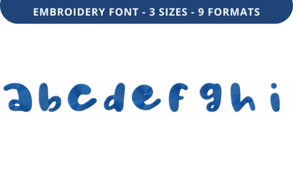 Caramallows Font a to I: A Designer Review