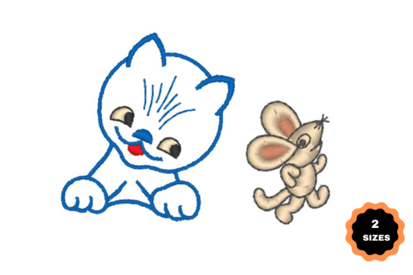 Cat and Mouse: A Designer's Review for Business Merch