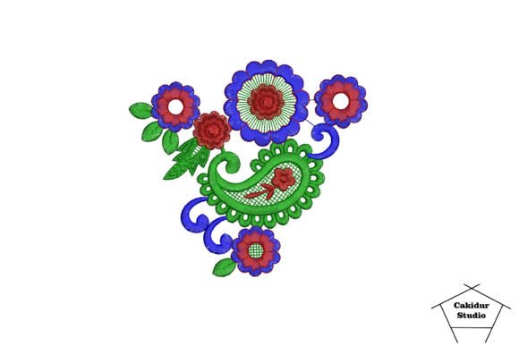 Colorful Paisley Solo: A Designer Review