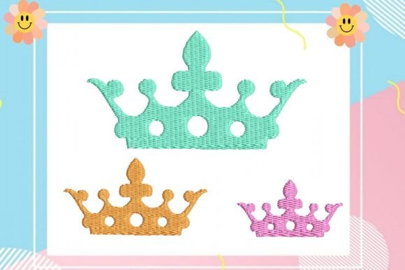 Cute Crown: A Designer's Review for Craft Fair Success