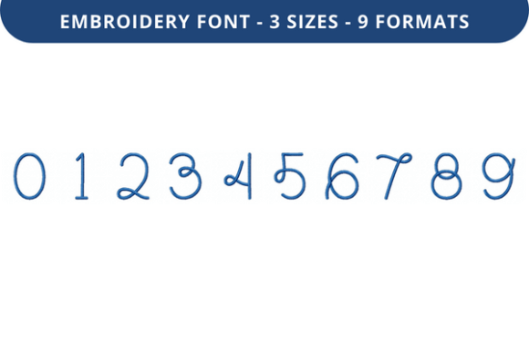 Dear Doily Font 0 to 9: A Designer’s Review