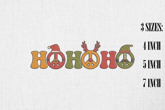 Ho Ho Ho Hippie Christmas: A Designer Review