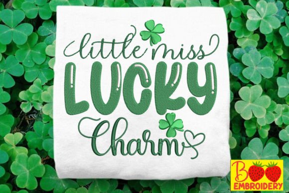 Little Miss Lucky Charm: A Designer's Review