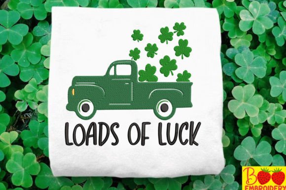 Loads of Luck: A Designer's St Patrick's Day Review
