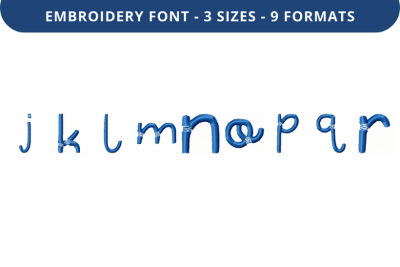 Lucid Dreamer Font J to R: A Seller's Review