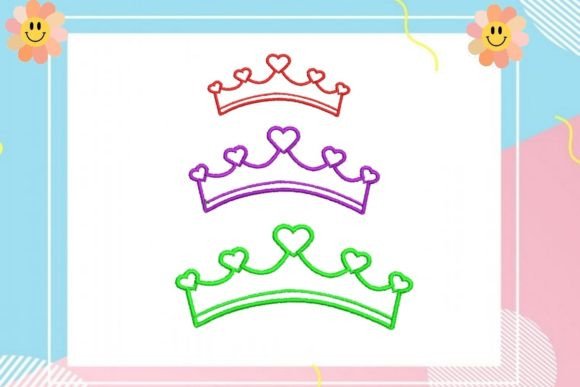 Multi Heart Queen Crown: A Seller's Review