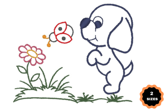 Puppy with Ladybug: A Designer's Review