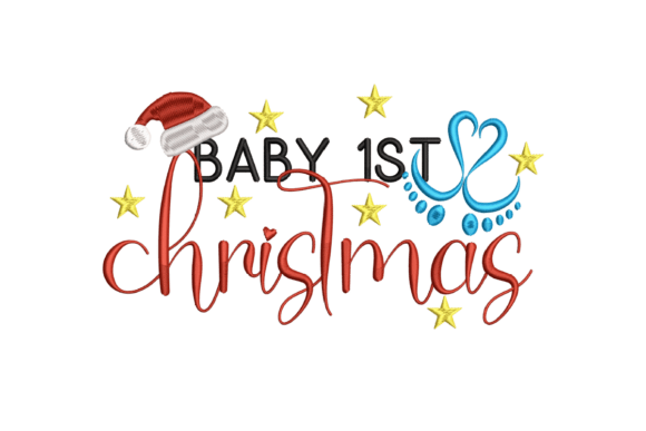 Reviewing Baby 1st Christmas for Holiday Collections