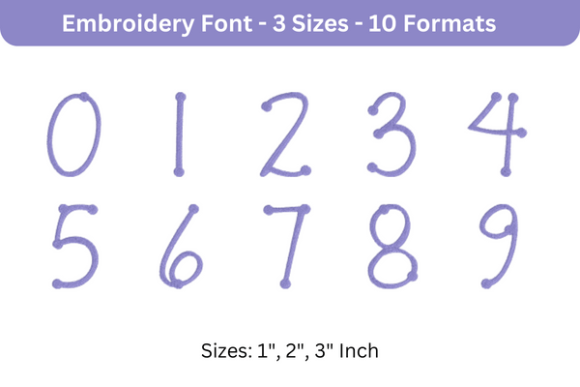 Scrap Girl Dots Font 0 to 9: A Designer Review