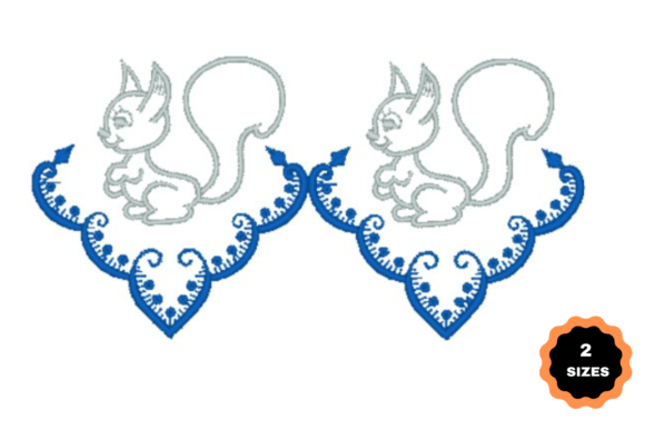 Squirrel Border: A Review for Etsy Sellers