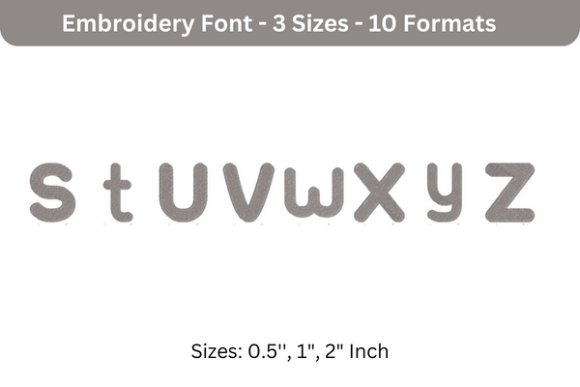 Ubuntu Font S to Z: A Review for Etsy Sellers