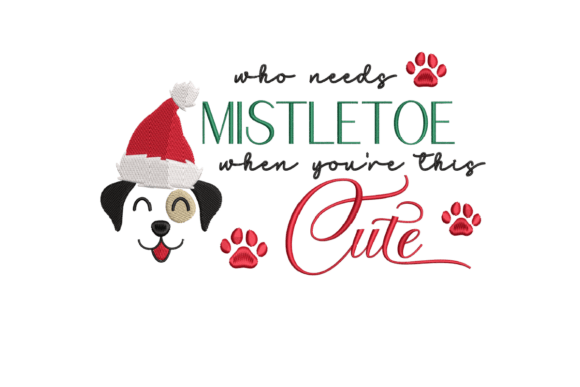 Who Needs Mistletoe when You’re Cute Review
