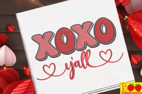 XOXO Y All: A Craft Fair Designer Review